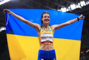 Ярослава Могучих завоевала олимпийскую медаль