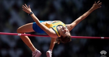 Украинская прыгунья Магучих завоевала "бронзу" на Олимпийских играх: 18 медаль для Украины