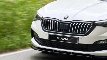 Компания Skoda в конце 2021 года покажет бюджетный седан Slavia
