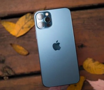 IOS 15 решит раздражающую проблему камер iPhone