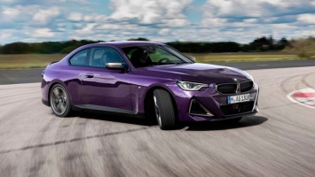 Экс-дизайнер BMW раскритиковал внешность купе 2 серии нового поколения