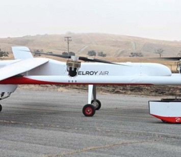 Грузовые беспилотники Elroy Air смогут обходиться без помощи людей месяцами