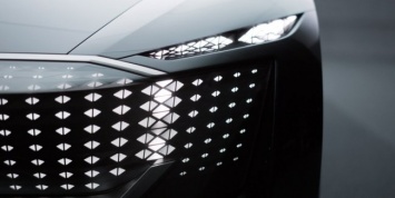 Audi Skysphere: новые детали роскошного электрокара