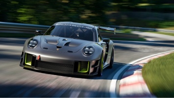 Porsche выпустил самый экстремальный суперкар в своей истории: фото и характеристики