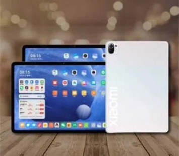 Xiaomi Mi Pad 5 протестировали в бенчмарке