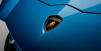 Lamborghini выпустит суперкар в стиле Countach
