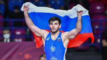 Российский призер Олимпиады вызвал восхищение на Западе