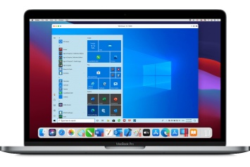 Parallels 17 позволяет запускать Windows 11 на Mac с процессорами Intel и M1