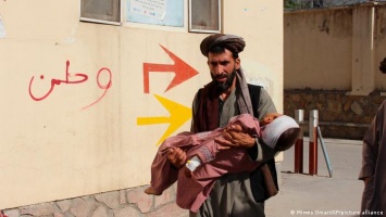 Афганистан: что говорят жители провинций, занятых талибами