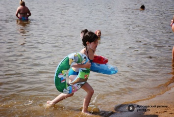 Опасные пляжи Днепропетровщины: где категорически запрещено купаться