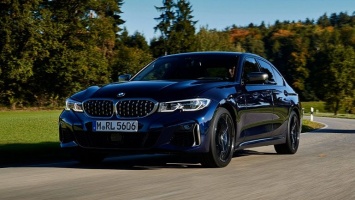 BMW отзывает 50 тысяч автомобилей