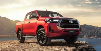 Новый Hilux за «мешок кукурузы»: Toyota, все так плохо?