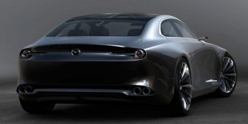 Новая Mazda6 станет реальной угрозой BMW