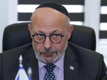 Посол Израиля в Украине досрочно сложил полномочия: чем запомнился иностранный дипломат