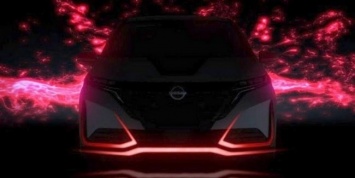 Nissan анонсировал спортивную версию компакт-кара Note Aura