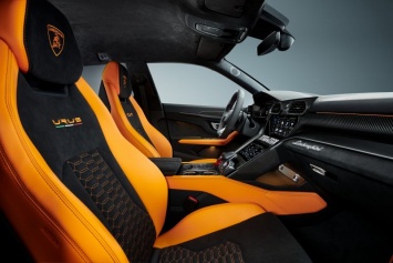 Кроссоверы Lamborghini Urus отзывают из-за небезопасной детской удерживающей системы
