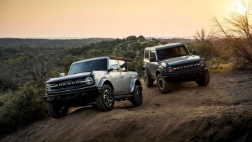 Возрожденный внедорожник Ford Bronco активно крадет покупателей у конкурентов