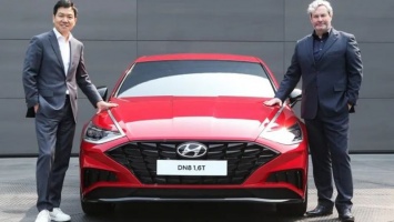 Hyundai откажется от рестайлинга Sonata в 2023 году
