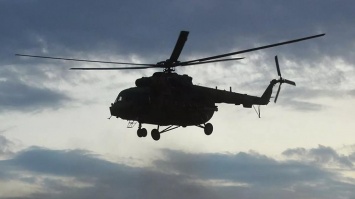 На Камчатке в озеро упал вертолет с туристами: много погибших