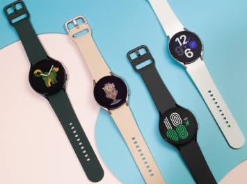 Представлены новые умные часы Samsung Galaxy Watch 4 и Galaxy Watch 4 Classic. Оплата с их помощью уже работает в Украине