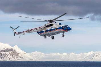 На Камчатке разбился вертолет с туристами. Выжили 8 из 16 человек