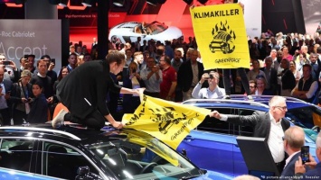 Мюнхенский автосалон IAA 2021 оказался под угрозой срыва