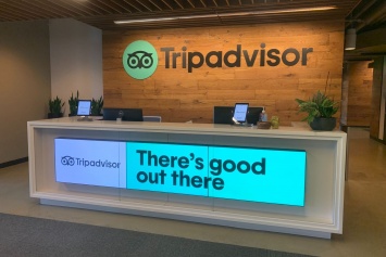 TripAdvisor начал работать с клиентами в России