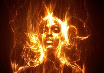 90% ожогов: под Запорожьем женщина устроила акт самосожжения