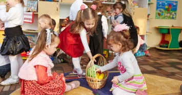 В четырех районах Харькова готовят к открытию детские сады