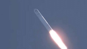 В США запустили ракету-носитель Antares при участии специалистов КБ "Южное"