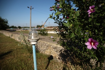 В Одессе внедряют европейские стандарты очистки сточных вод. Фото