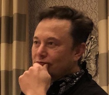Илон Маск в очередной раз посетил Германию, где строится предприятие Tesla