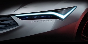 Acura возродит имя Integra в 2022 году