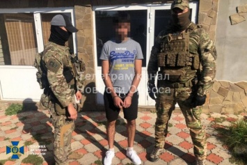 СБУ задержала в Одесской и Харьковской областях воевавших на Донбассе на стороне сепаратистов