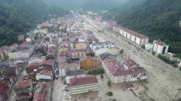 В Турции резко возросло количество жертв наводнения