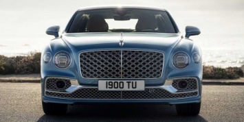 Посмотрите как выглядит самый роскошный Bentley