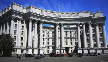 В МИД осудили организацию украинской фирмой туров в оккупированную Абхазию