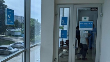 На Алексеевке открыли центр массовой вакцинации от COVID-19