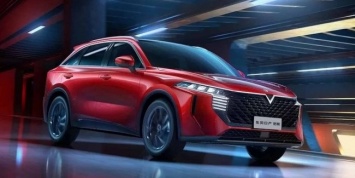 Новый китайский Nissan: первые фото и технические характеристики