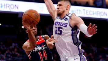 НБА: Алексей Лень вернулся в «Сакраменто Кингз»
