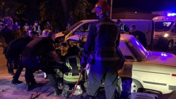 ДТП в Кривом Роге: один человек погиб, двое пострадало