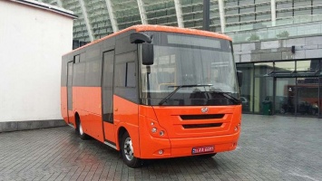 ЗАЗ будет выпускать автобусы под маркой Mercedes