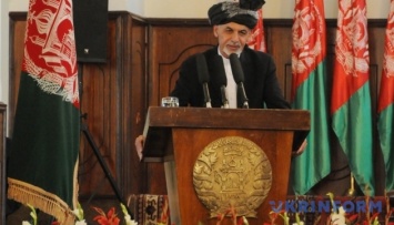 Президент Афганистана формирует группу переговорщиков с Талибаном