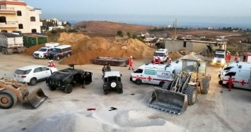 В Ливане взорвался топливный резервуар: много погибших и раненых