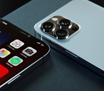 IPhone 13 получит увеличенный аккумулятор