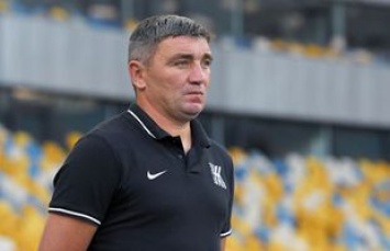 Руслан Костышин: «Сказал команде: если проиграем - подам в отставку»