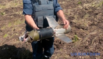 Пиротехники ГСЧС за неделю обезвредили более 800 взрывоопасных предметов - штаб ООС