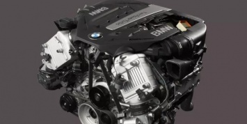 Акция от BMW: бесплатная замена двигателя V8