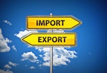 Дефицит внешней торговли товарами за полугодие снизился почти на 13%