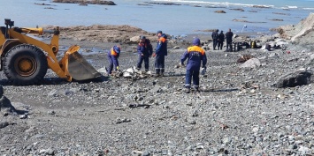 Обнаружены тела всех погибших при крушении МИ-8 на Камчатке